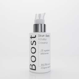 Sérum barbe activateur croissance